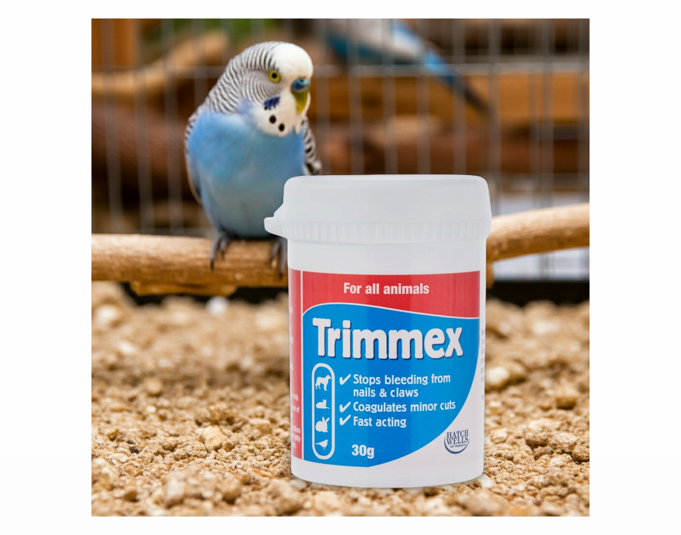 Hatchwells - Trimmex 30g | Animal Care - Buy Online SPR Centre UK