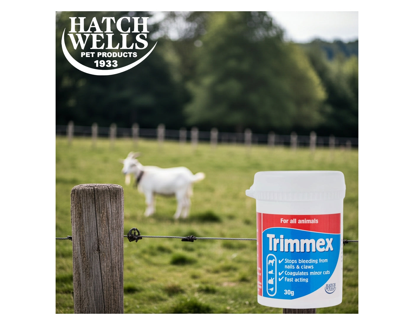Hatchwells - Trimmex 30g | Animal Care - Buy Online SPR Centre UK