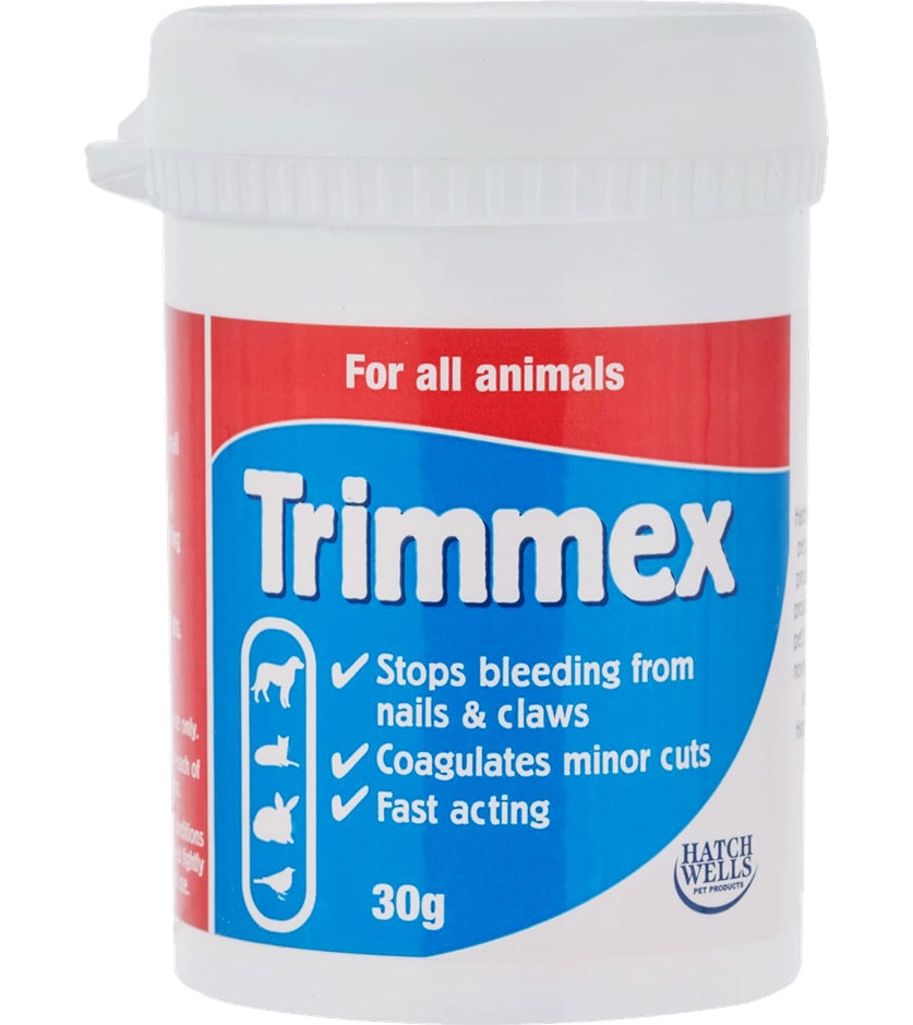 Hatchwells - Trimmex 30g | Animal Care - Buy Online SPR Centre UK
