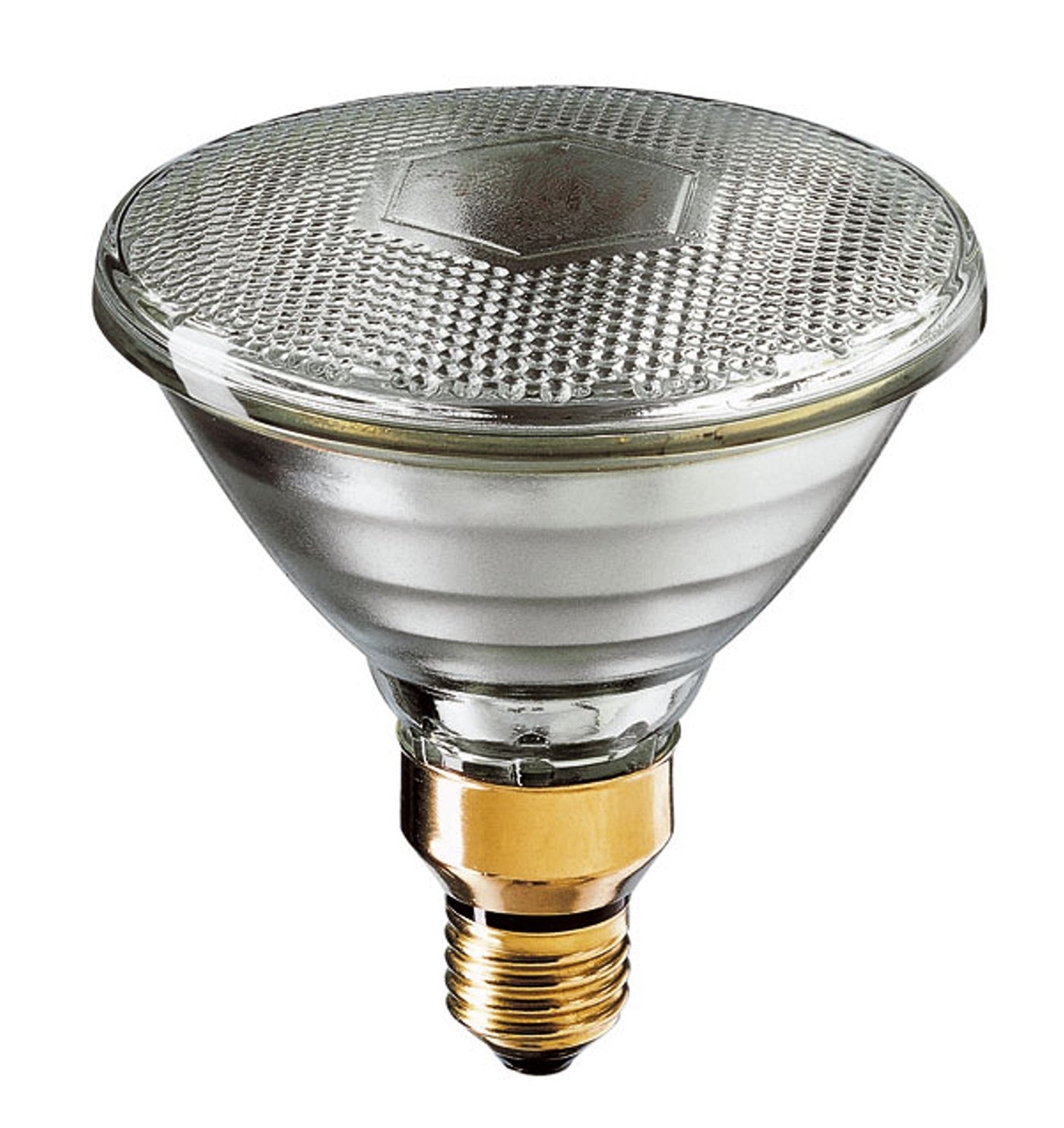 Helios - PAR38 Infra-Red Heat Bulb (Clear) - 100 Watt - Buy Online SPR Centre UK