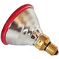 Helios - PAR38 Infra-Red Heat Bulb (Red) 100 Watt - Buy Online SPR Centre UK