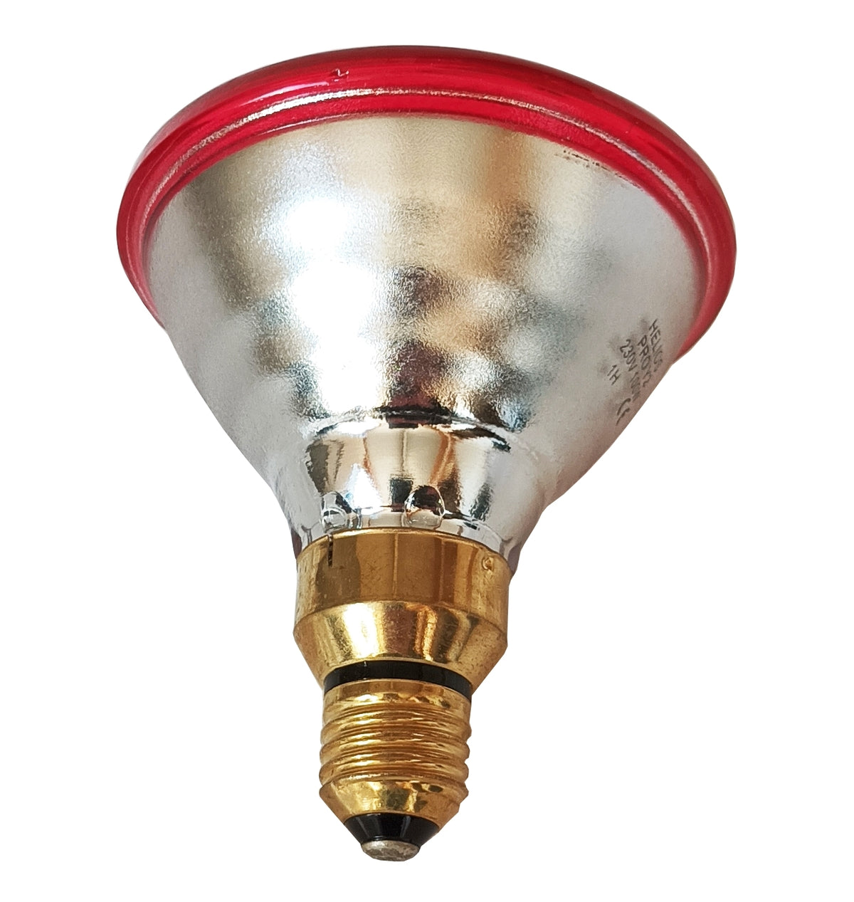 Pinpoint Red Bulb Helios - PAR38 Infra-Red Heat Bulb (Red) 100 Watt - Buy Online SPR ...