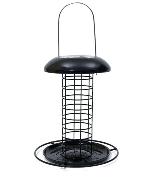 Henry Bell - Heavy Duty Fat Ball Feeder - Buy Online SPR Centre UK