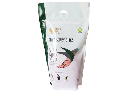 Henry Bell - Suet Berry Bites - Buy Online SPR Centre UK