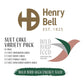 Henry Bell - Suet Cake Variety Pack 10 x 300g | Wild Bird Care - Buy Online SPR Centre UK