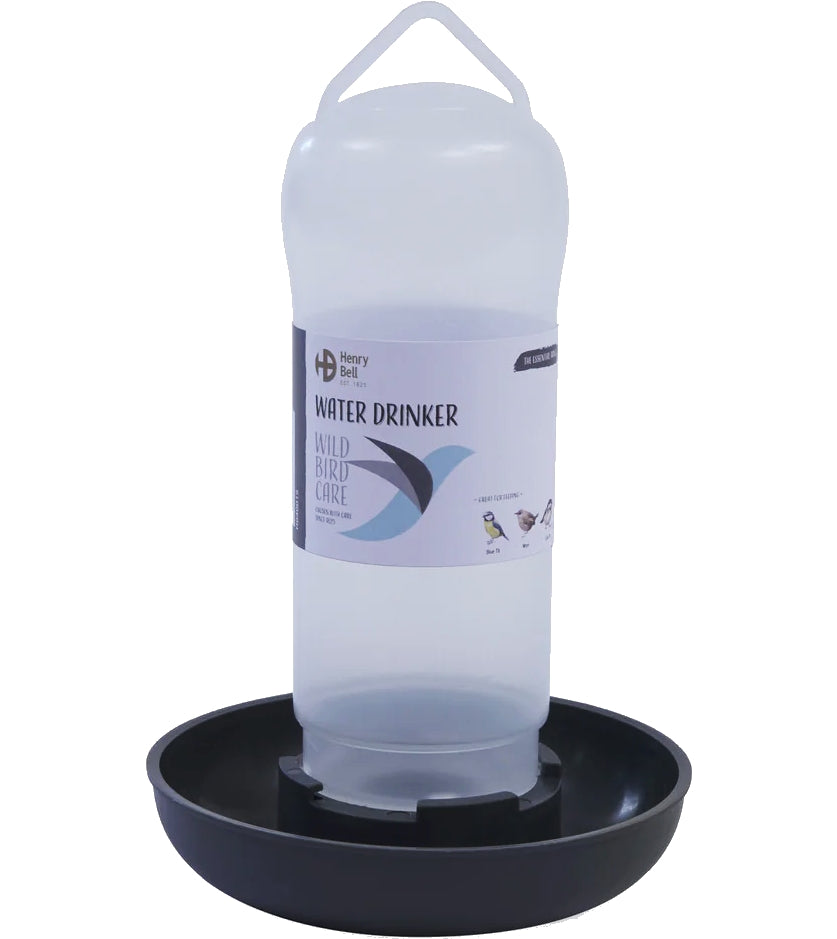 Henry Bell - Wild Bird Water Drinker - Buy Online SPR Centre UK