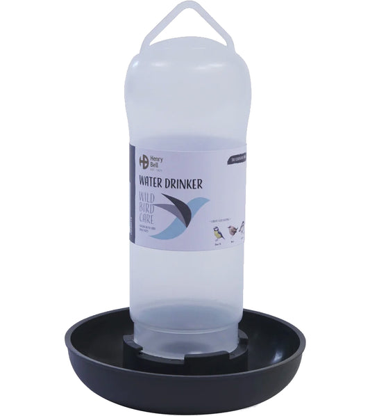 Henry Bell - Wild Bird Water Drinker - Buy Online SPR Centre UK