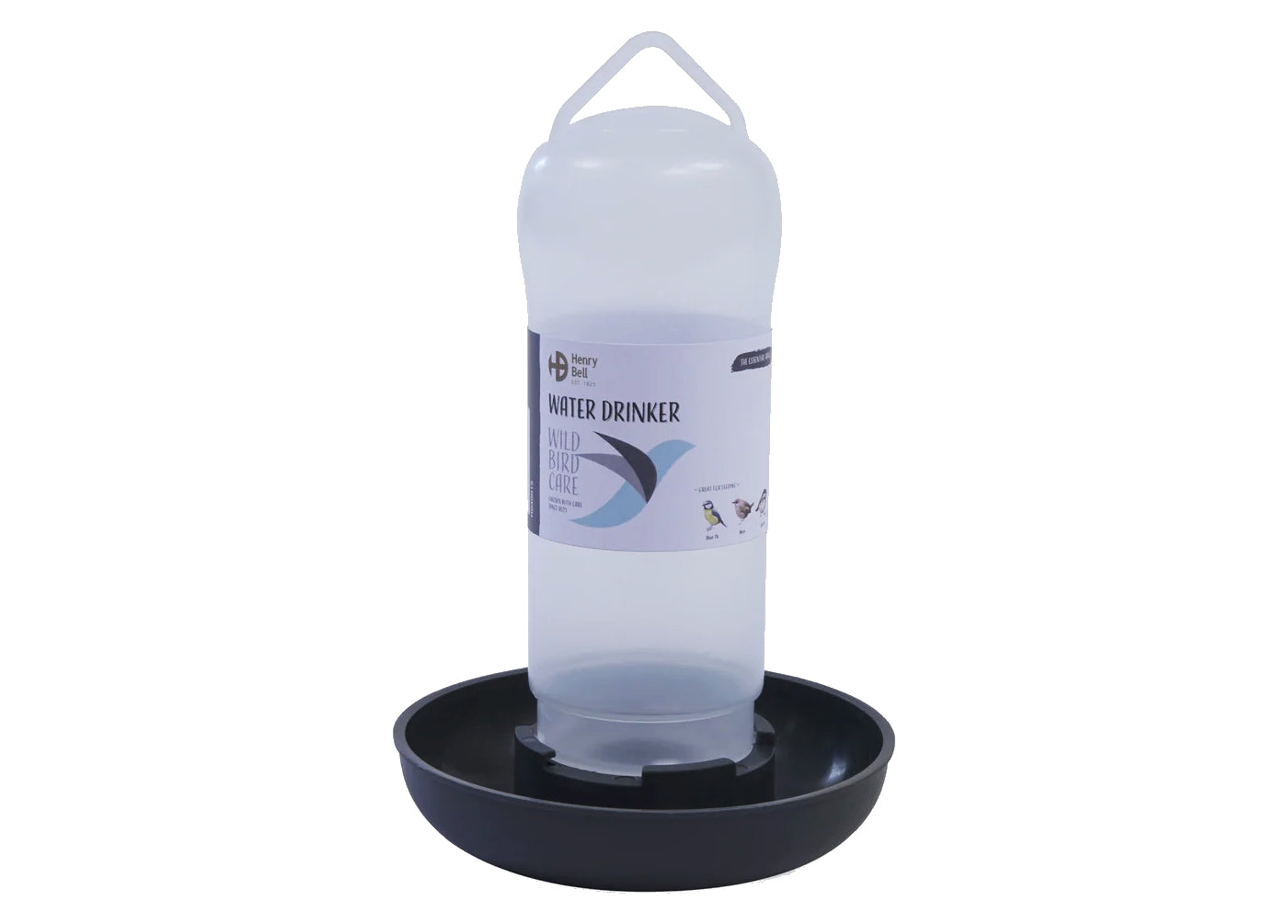 Henry Bell - Wild Bird Water Drinker - Buy Online SPR Centre UK