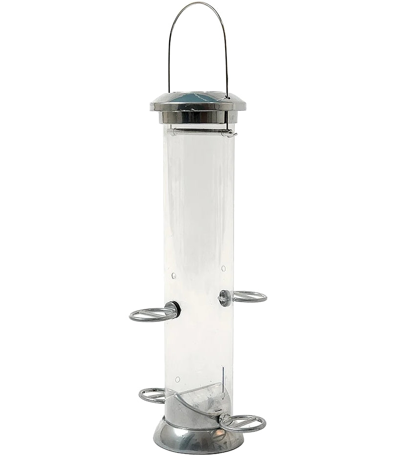 Henry Bell - Sterling Nyger Seed Feeder - Buy Online SPR Centre UK