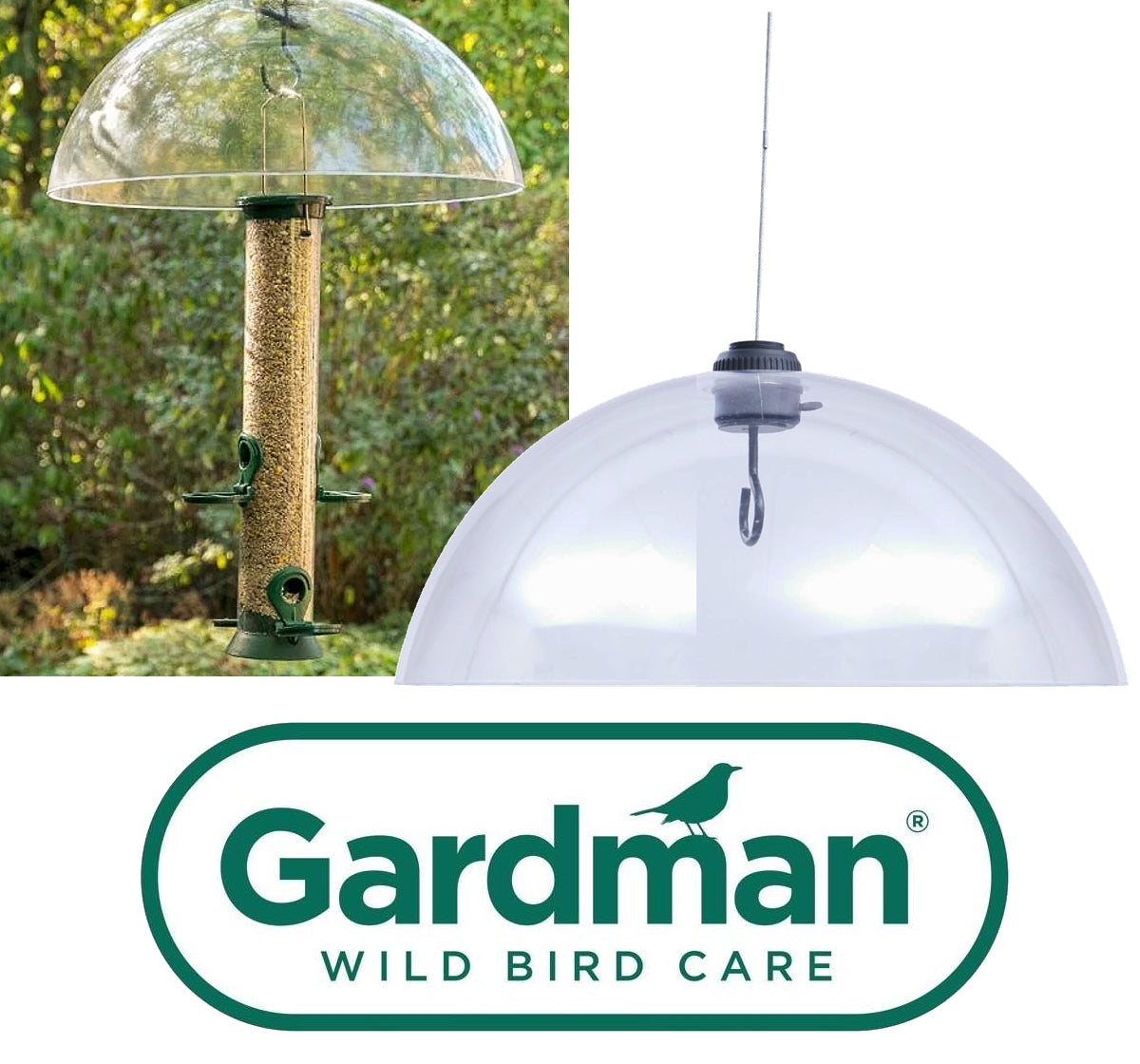 Henry Bell - Essentials Squirrel Baffle - Buy Online SPR Centre UK