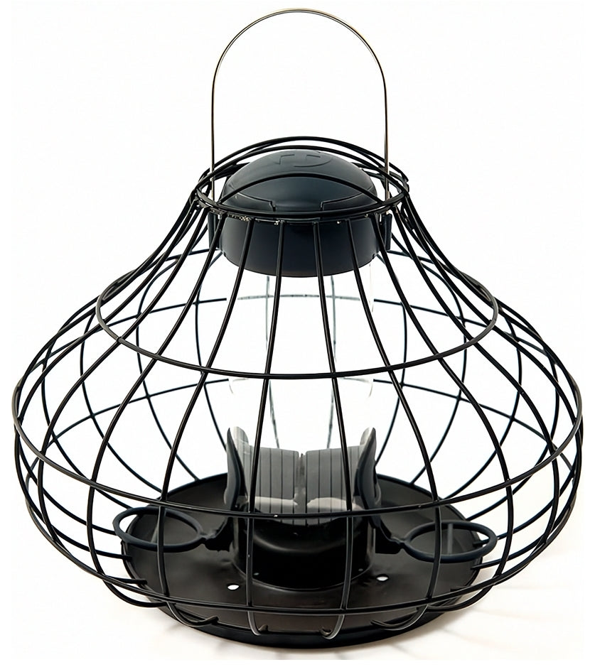 Henry Bell - Essential Squirrel Resistant Seed Feeder *Special Offer* - Buy Online SPR Centre UK