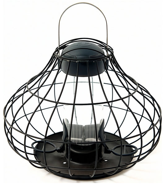 Henry Bell - Essential Squirrel Resistant Seed Feeder *Special Offer* - Buy Online SPR Centre UK