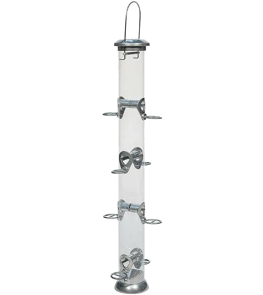 Henry Bell - Grand Sterling Seed Feeder - Buy Online SPR Centre UK