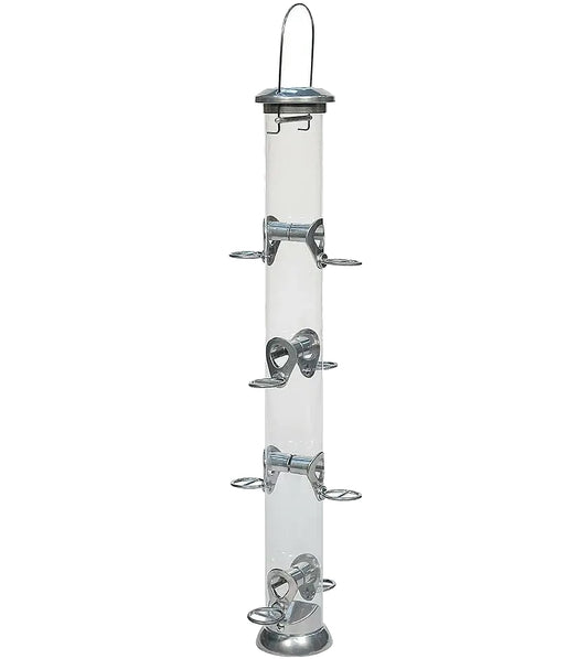 Henry Bell - Grand Sterling Seed Feeder - Buy Online SPR Centre UK