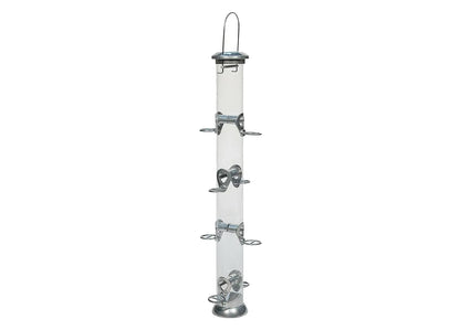 Henry Bell - Grand Sterling Seed Feeder - Buy Online SPR Centre UK