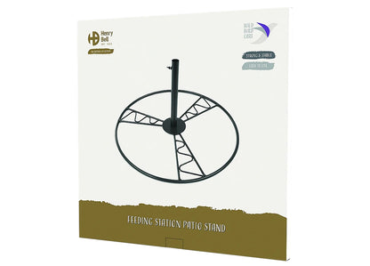 Henry Bell - Feeding Station Patio Stand - Buy Online SPR Centre UK
