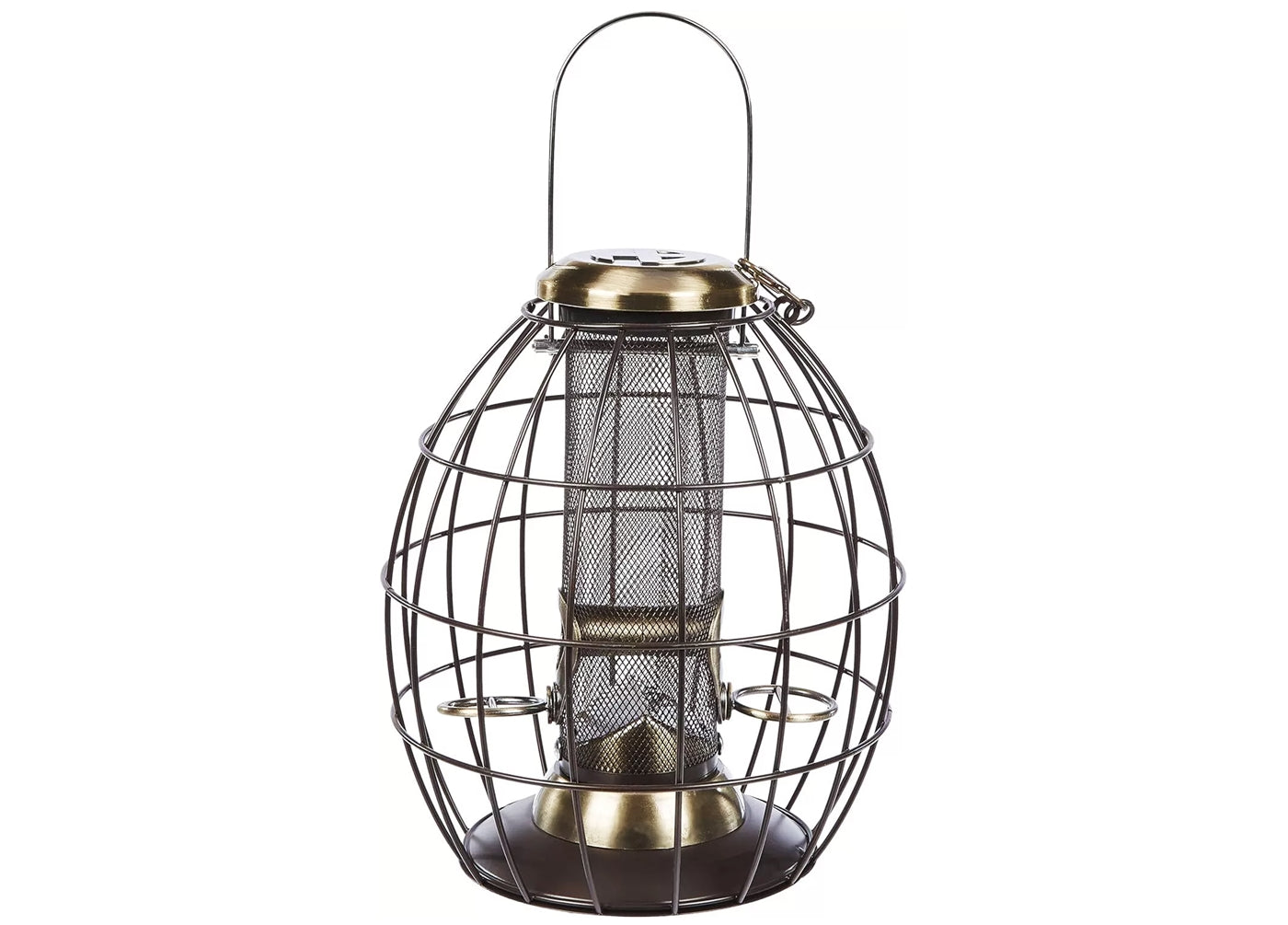 Henry Bell - Heritage Squirrel Proof Seed Feeder - Buy Online SPR Centre UK