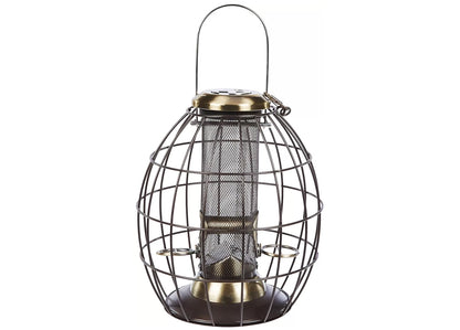 Henry Bell - Heritage Squirrel Proof Seed Feeder - Buy Online SPR Centre UK