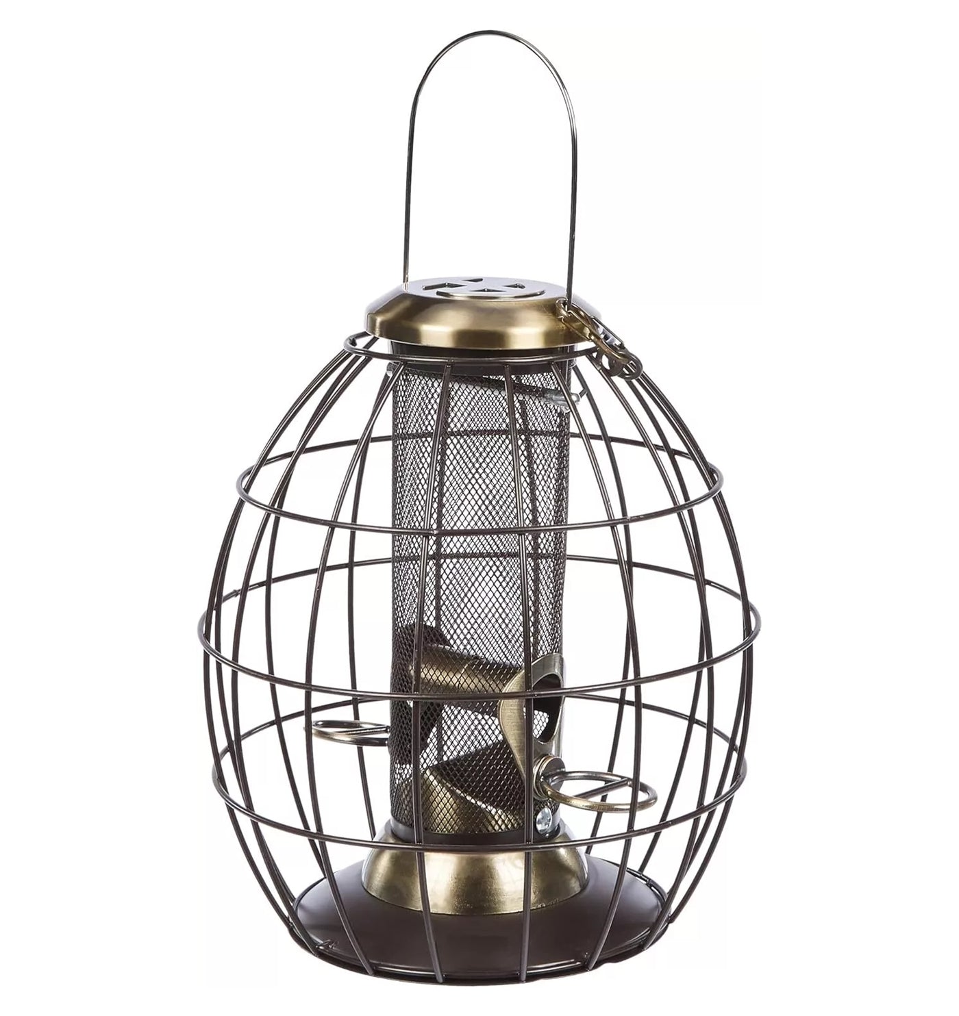 Henry Bell - Heritage Squirrel Proof Seed Feeder - Buy Online SPR Centre UK