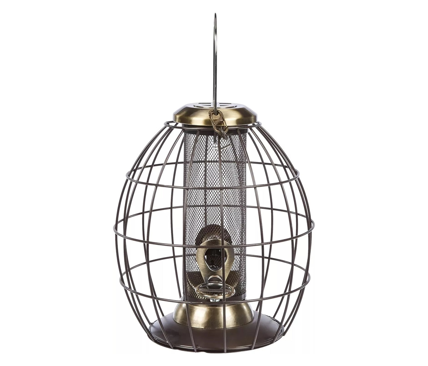 Henry Bell - Heritage Squirrel Proof Seed Feeder - Buy Online SPR Centre UK