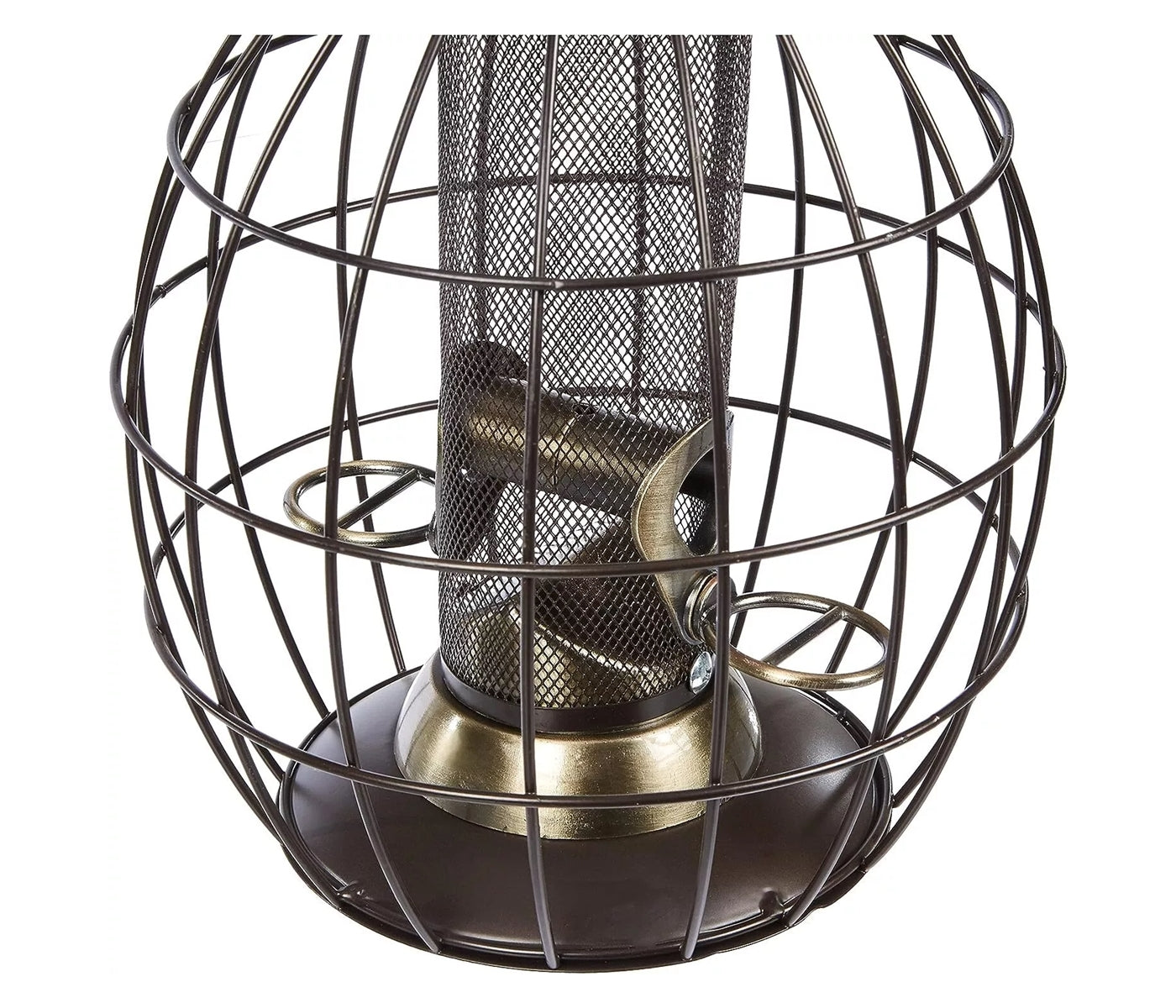 Henry Bell - Heritage Squirrel Proof Seed Feeder - Buy Online SPR Centre UK
