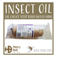 Henry Bell - Insect Oil Candle 500g - Buy Online SPR Centre UK