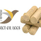 Henry Bell - Insect Oil Logs (Pack of 6) - Buy Online SPR Centre UK