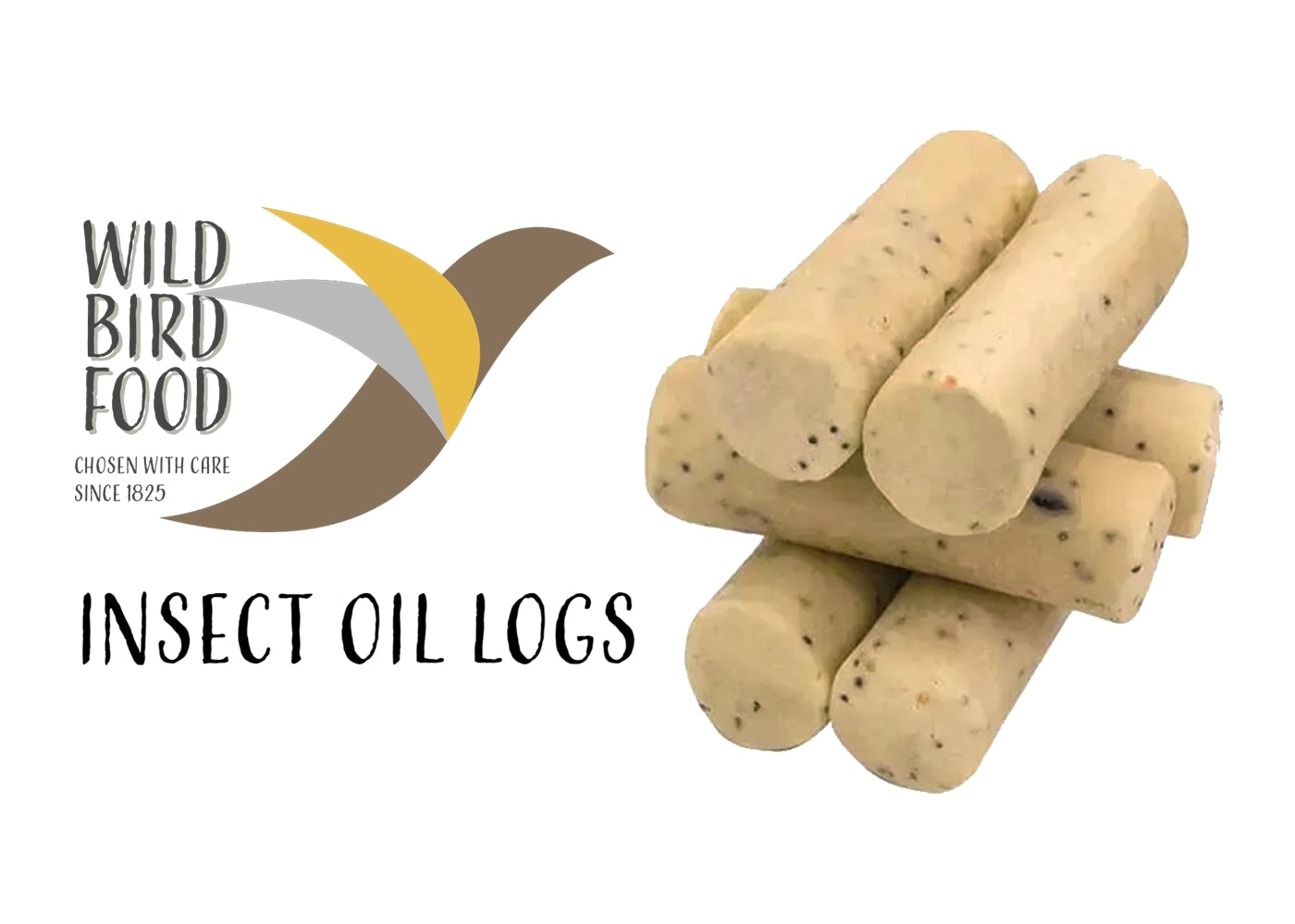 Henry Bell - Insect Oil Logs (Pack of 6) - Buy Online SPR Centre UK