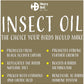 Henry Bell - Insect Oil Logs (Pack of 6) - Buy Online SPR Centre UK