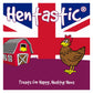 Hentastic - Henpecker Herby Treat Block - Buy Online SPR Centre UK