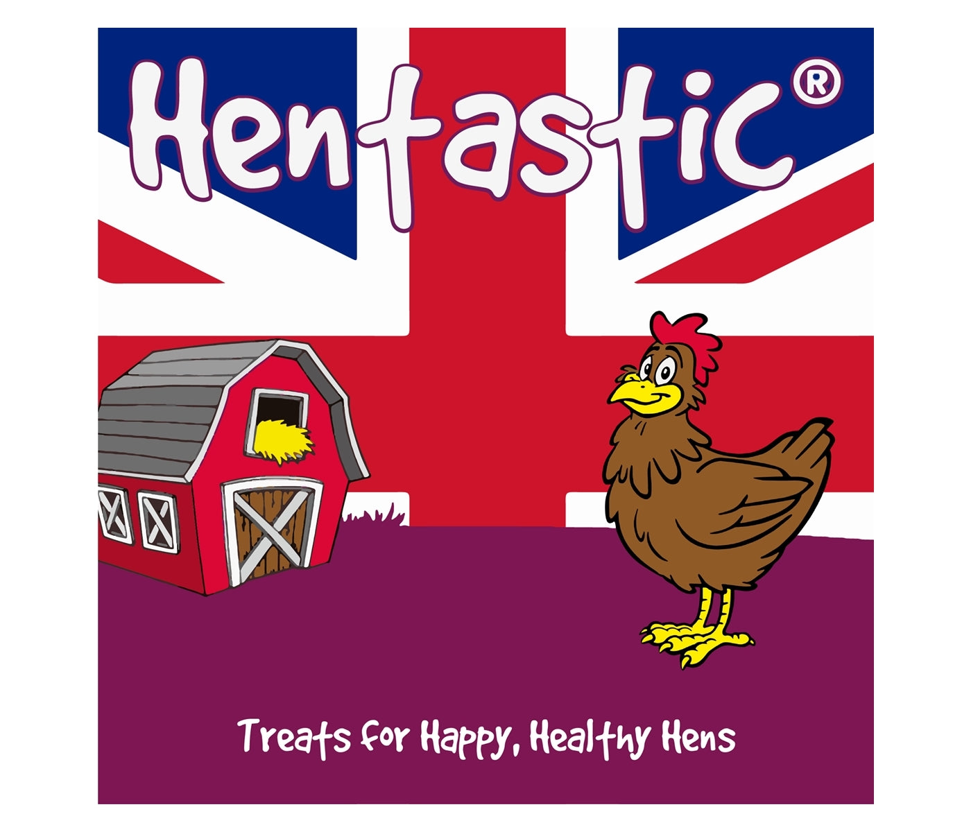 Hentastic - Henpecker Herby Treat Block - Buy Online SPR Centre UK