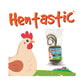 Hentastic - Hanging Forage Feast (Herby) - Buy Online SPR Centre UK