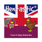 Hentastic - Hanging Forage Feast (Herby) - Buy Online SPR Centre UK