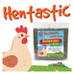 Hentastic - Henpecker Herby Treat Block - Buy Online SPR Centre UK