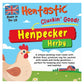 Hentastic - Henpecker Herby Treat Block - Buy Online SPR Centre UK