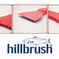 Hillbrush - 75mm Plastic Scraper (Red) - Buy Online SPR Centre UK