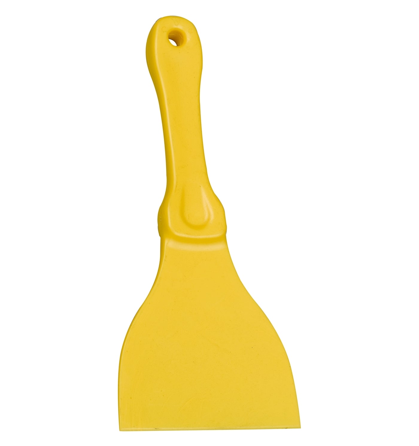 Hillbrush - 110mm Plastic Scraper (Yellow) - Buy Online SPR Centre UK