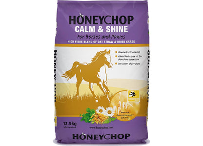 Honeychop Calm & Shine | Horse Feed - Buy Online SPR Centre UK