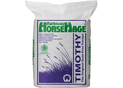 HorseHage - Timothy (Purple) | Horse Feed - Buy Online SPR Centre UK