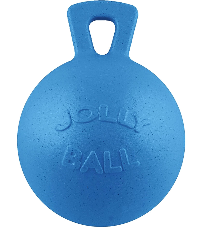 Horsemen's Pride Jolly Ball (Blueberry) | Horse Toy - Buy Online SPR Centre UK