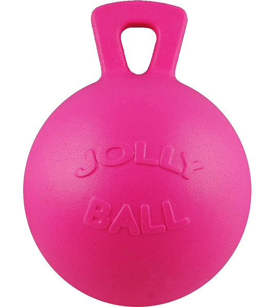 Horsemen's Pride Jolly Ball (Bubblegum) | Horse Toy - Buy Online SPR Centre UK