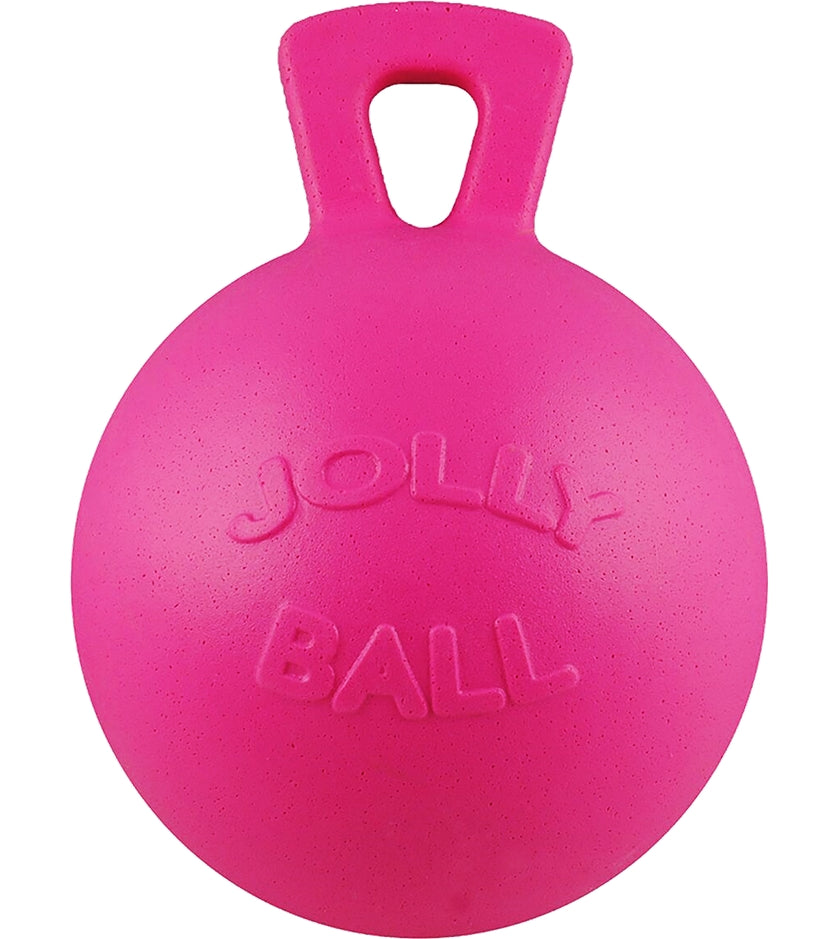 Horsemen's Pride Jolly Ball (Bubblegum) | Horse Toy - Buy Online SPR Centre UK