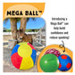 Horsemen's Pride - Jolly Mega Ball Cover - 25" (Beach Ball) - Buy Online SPR Centre UK