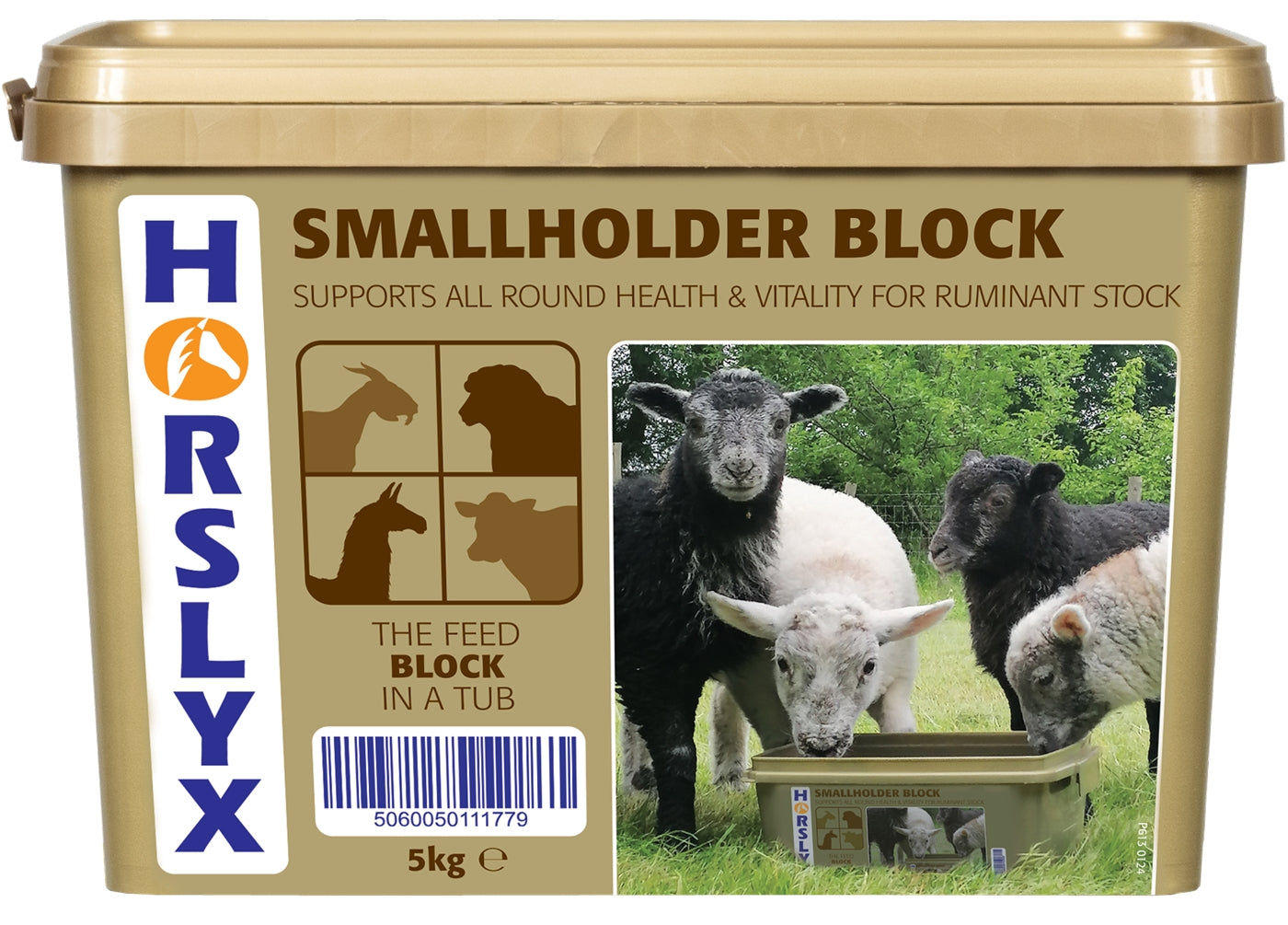 Horslyx - Smallholder Block - Buy Online SPR Centre UK