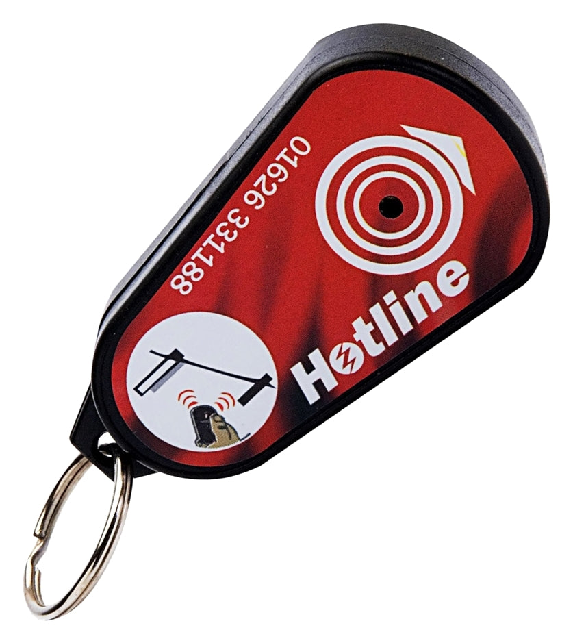 Hotline - Audible Pocket Electric Fence Tester - Buy Online SPR Centre UK