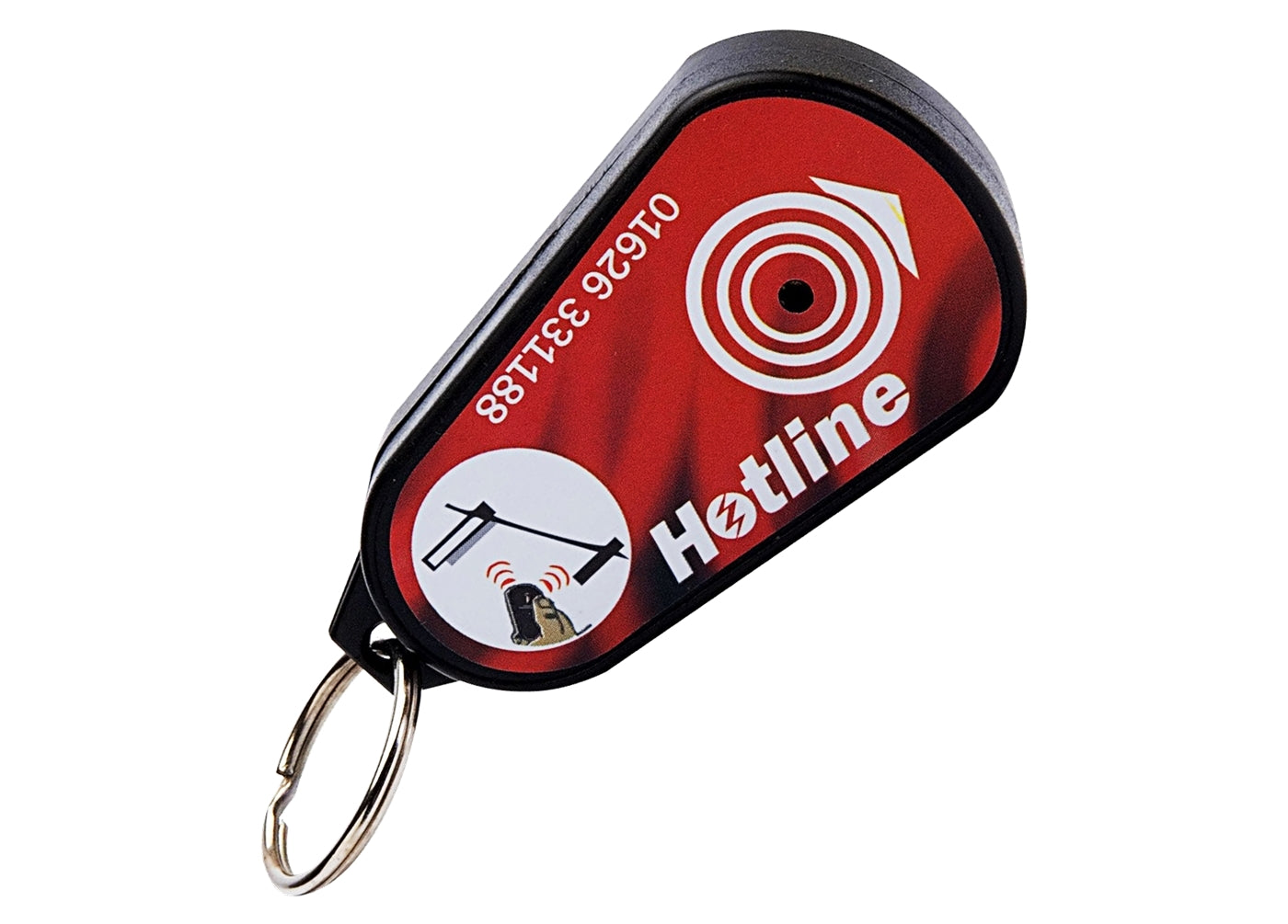 Hotline - Audible Pocket Electric Fence Tester - Buy Online SPR Centre UK