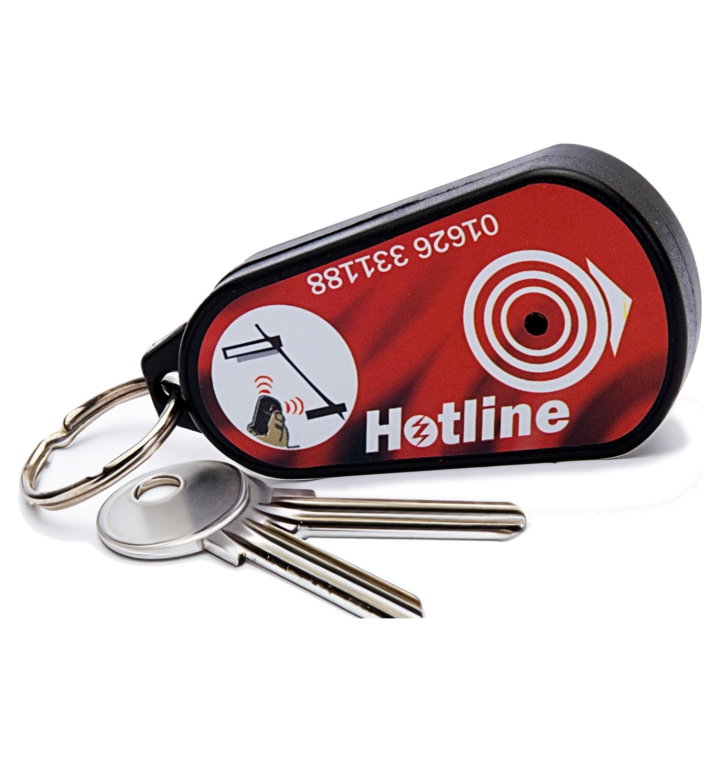 Hotline - Audible Pocket Electric Fence Tester - Buy Online SPR Centre UK