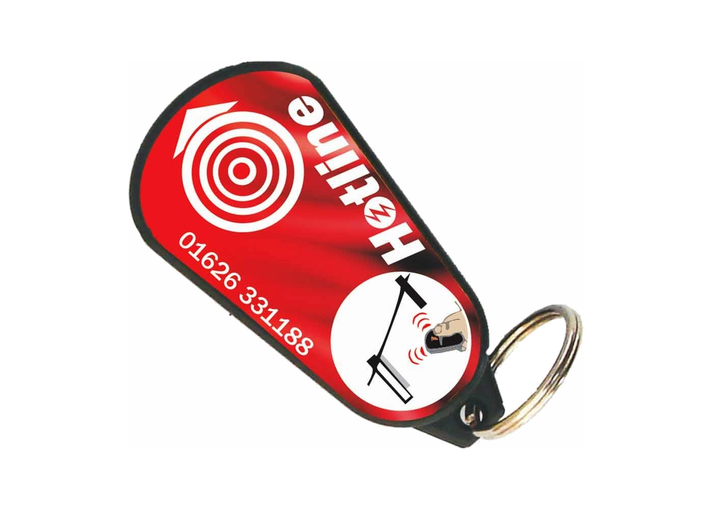 Hotline - Audible Pocket Electric Fence Tester - Buy Online SPR Centre UK