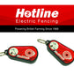 Hotline - Audible Pocket Electric Fence Tester - Buy Online SPR Centre UK