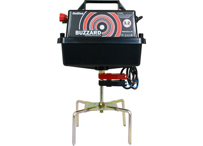 Hotline - Buzzard Energiser 12 Volts | 3.2 Joules - Buy Online SPR Centre UK